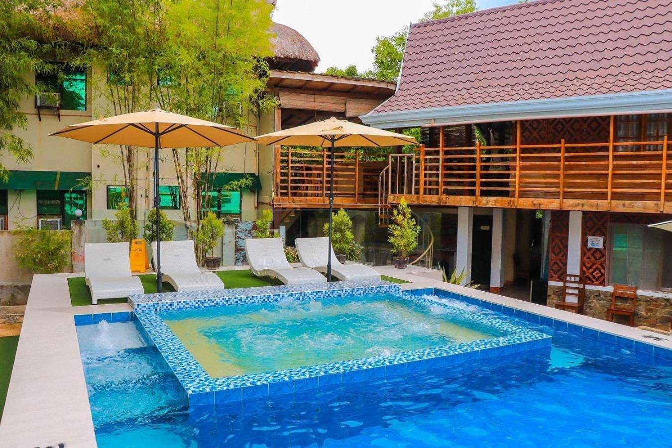 Ananda Resort パングラオ エクステリア 写真